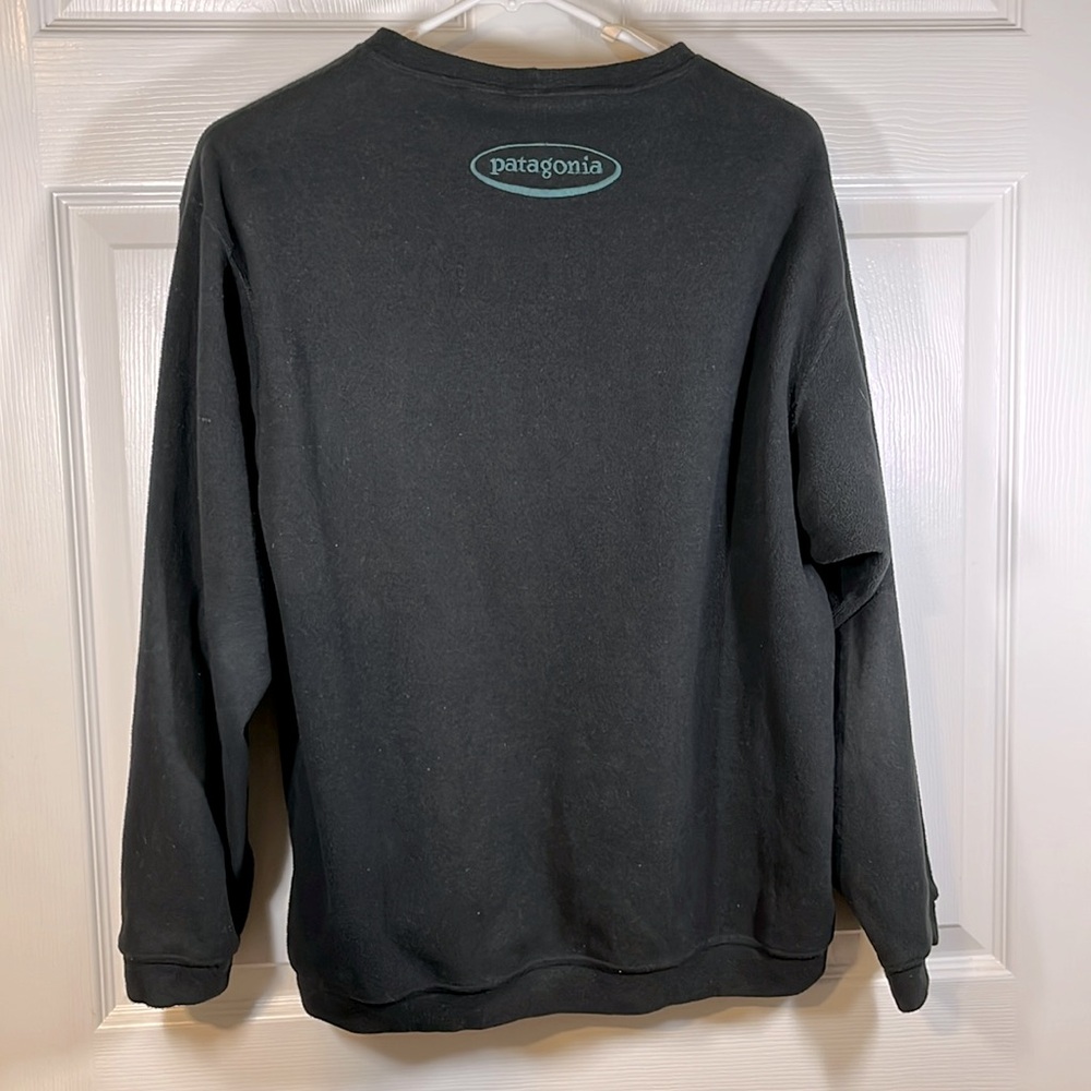 🔥Patagonia Surf 1998 Micro D-luxe Fleece Pullover Unisex S Mens M Women’s L
